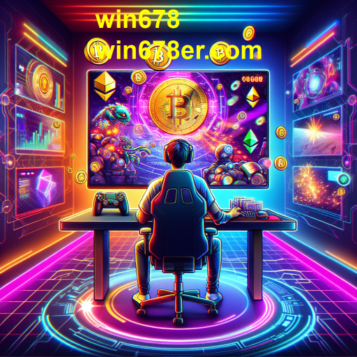 A Ascensão dos Cripto Jogos: Entretenimento e Oportunidade