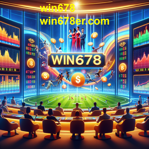 Apostas Ao Vivo: A Emoção das Previsões em Tempo Real no Win678